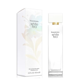 【Arden 雅頓】白茶女性淡香水 100ml(航空版)