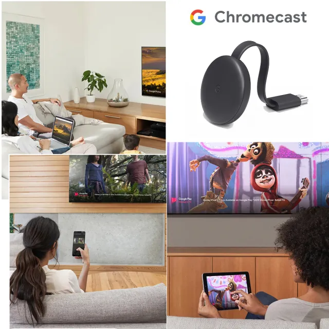 【Google】Chromecast