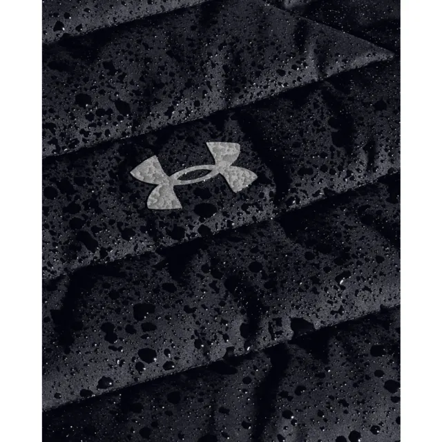 【UNDER ARMOUR】UA 男 Insulated防風外套_1355807-001(黑)