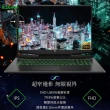 【HP 惠普】Pavilion Gaming 17-cd0024TX 17吋電競筆電(i7-9750H/8GB/1T+256G PCIe SSD/GTX 1650-4G/Win10)