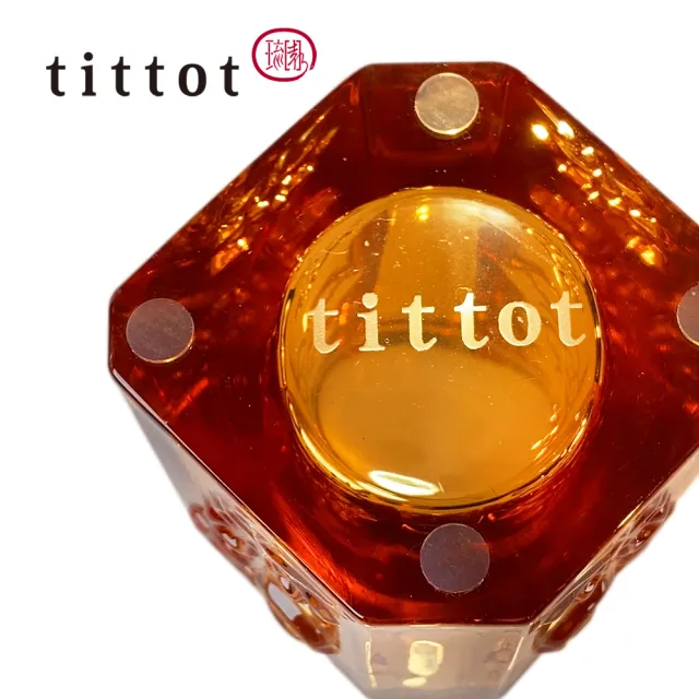 【tittot 琉園】欣欣向榮_團購15入組_祝福_筆筒(送禮/琉璃/禮物/玻璃/水晶/擺飾/禮贈/企業/文創/筆筒)