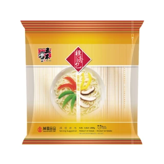 【五木】營養麵條經濟包(2000g/包)