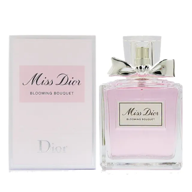 Dior 迪奧 Miss Dior 花漾迪奧淡香水新版 100ml 航空版 Momo購物網