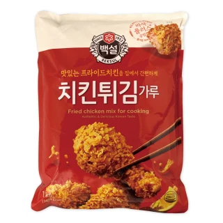 【韓國CJ】炸雞粉1kg(韓式炸雞粉)