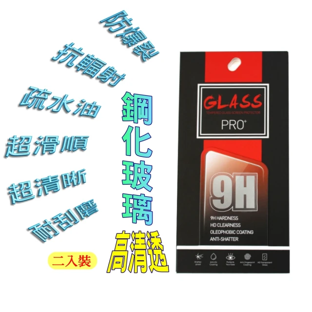 Realme 6 防爆優化玻璃保護貼(全透明/二入裝)