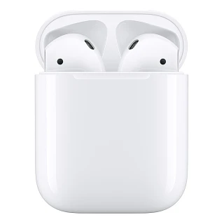 【Apple 蘋果】AirPods 2代 藍牙耳機(2019款)