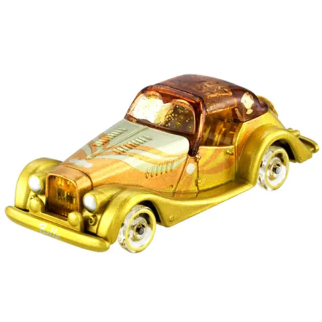 Takara Tomy 迪士尼特仕車貝拉老爺車日本7 11限定 小汽車 Momo購物網