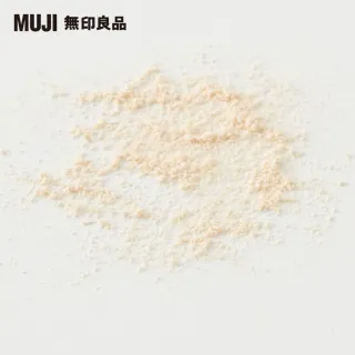 【MUJI 無印良品】蜜粉.小/珠光自然/5.5g