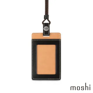 【moshi】Badge/ID Holder 證件套(編織繩)