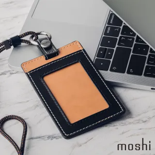 【moshi】Badge/ID Holder 證件套(編織繩)