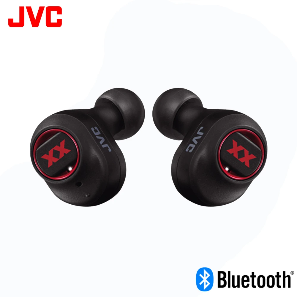 【JVC】真無線藍牙立體聲耳機 重低音 XX系列(HA-XC50T)