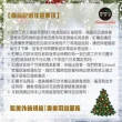 【摩達客】耶誕-台灣製24吋豪華高級聖誕花圈(藍花銀球系/免組裝/本島免運費)