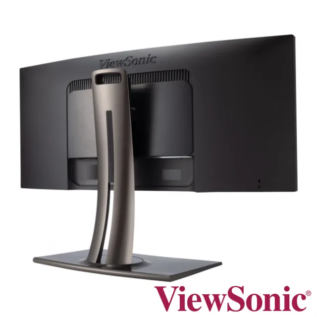 Viewsonic 優派 Vp3481 34型wqhd曲面專業色彩顯示器 21 9 1800r螢幕曲度 Momo購物網