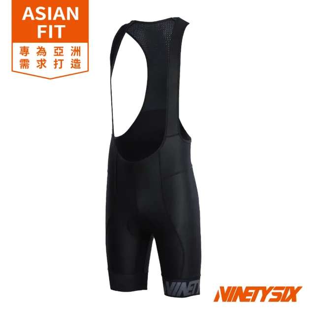 Ninetysix Primal Bibs 專業吊帶車褲男款 長距離自行車吊帶短車褲 Momo購物網