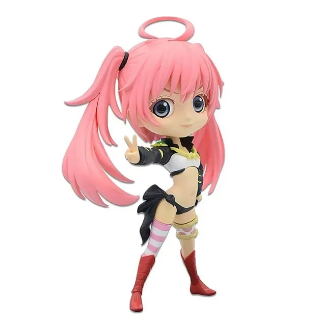 Banpresto Q Posket關於我轉生變成史萊姆這檔事米莉姆 納瓦a一般色 模型公仔 Momo購物網