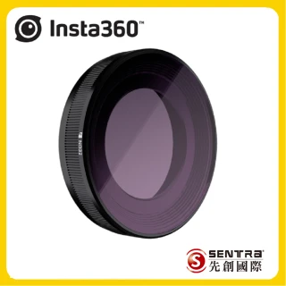 【Insta360】ONE R ND32減光濾鏡1英吋感光元件專用(先創公司貨)