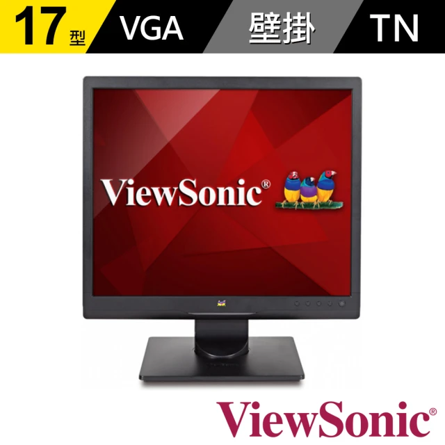 ViewSonic 優派電腦螢幕