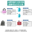 【MI MI LEO】生活好物包袋 運動輕便旅行-任選2件組(拉桿袋 束口背包 零錢包 束口收納袋 任選)