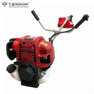 【得世噸TEXDON】GX50 硬管割草機 四行程 環保引擎 除草 割草機 引擎割草 背負式割草機(四行程更環保)