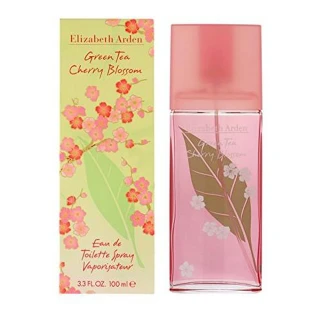 【Elizabeth Arden 伊麗莎白雅頓】綠茶櫻花 女性淡香水 100ML(限定版)