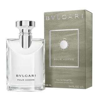 【BVLGARI 寶格麗】經典大吉嶺茶男性淡香水 100ML(公司貨 線上逛百貨)