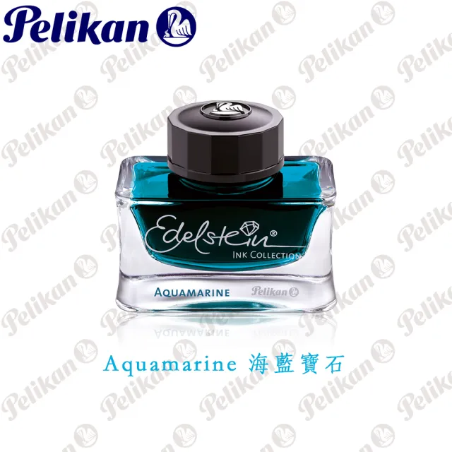 【Pelikan 百利金】Edelstein 逸彩墨水 十二色任選兩入
