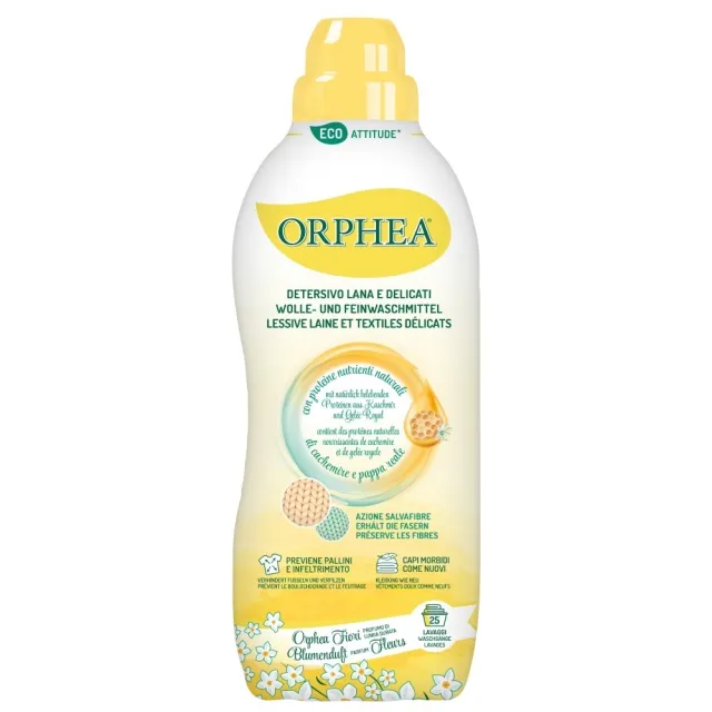 義大利歐菲雅 蜂王漿低泡沫濃縮洗衣精750ml 蜂王漿低泡沫配方嬰幼兒貼身衣物也適用 Momo購物網