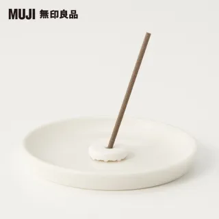 【MUJI 無印良品】線香/日本扁柏香味/12支.長型