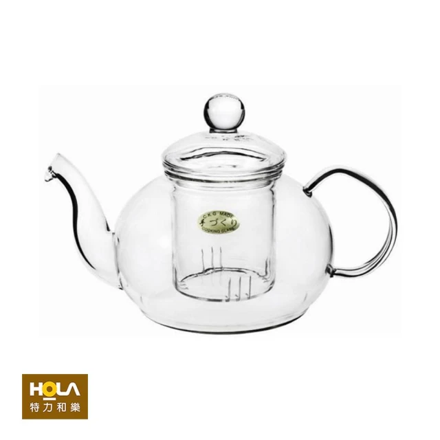 透明 茶壺