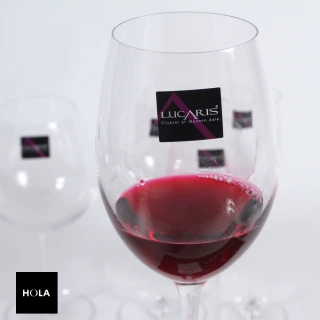 【HOLA】Lucaris曼谷紅酒杯470ml
