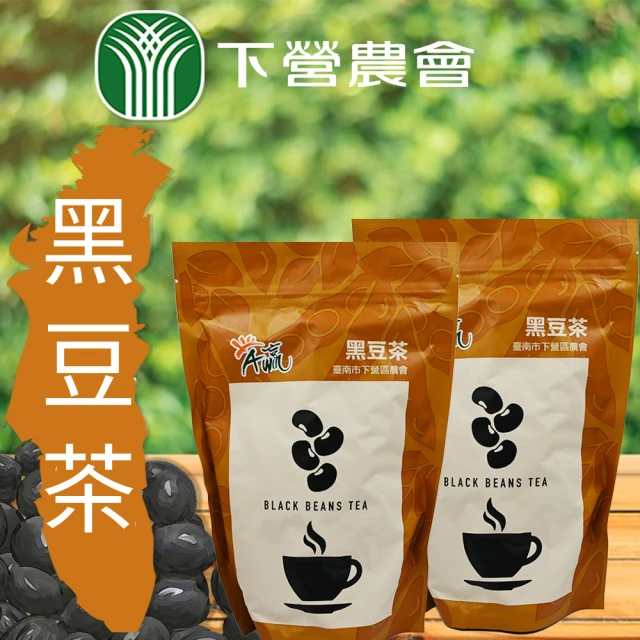 【農會】黑豆茶-600g-包(2包一組)