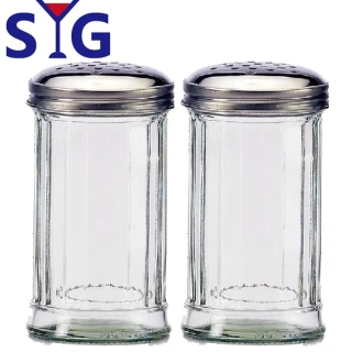【SYG】玻璃起司粉罐大調味罐(SG09-二入組)