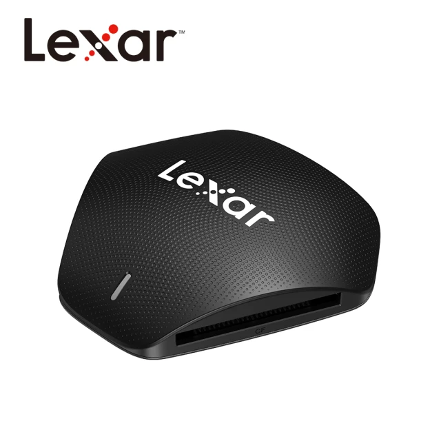 【Lexar 雷克沙】Professional 多功能三合一 USB 3.1讀卡機