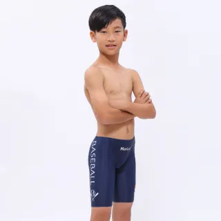 【MARIUM】泳褲 男童泳褲 競賽泳褲 - Baseball(MAR-20128J)