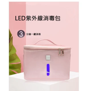 【ROYALLIN 蘿林嚴選】LED紫外線消毒殺菌包