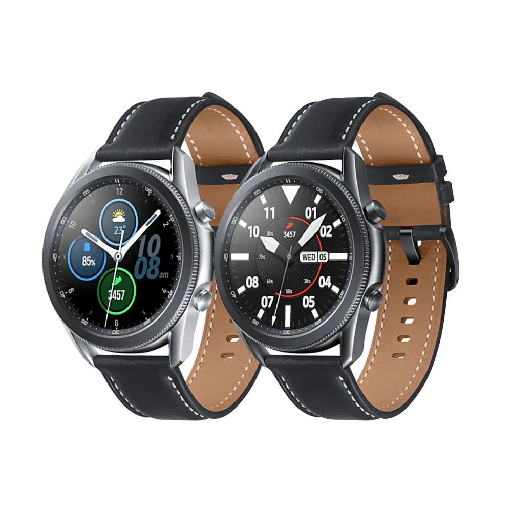 【SAMSUNG 三星】Galaxy Watch3 45mm R840 藍牙版 智慧手錶(血氧監測)