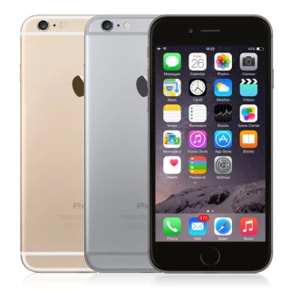 【Apple 蘋果】福利品 iPhone 6 Plus 64GB 5.5吋智慧機