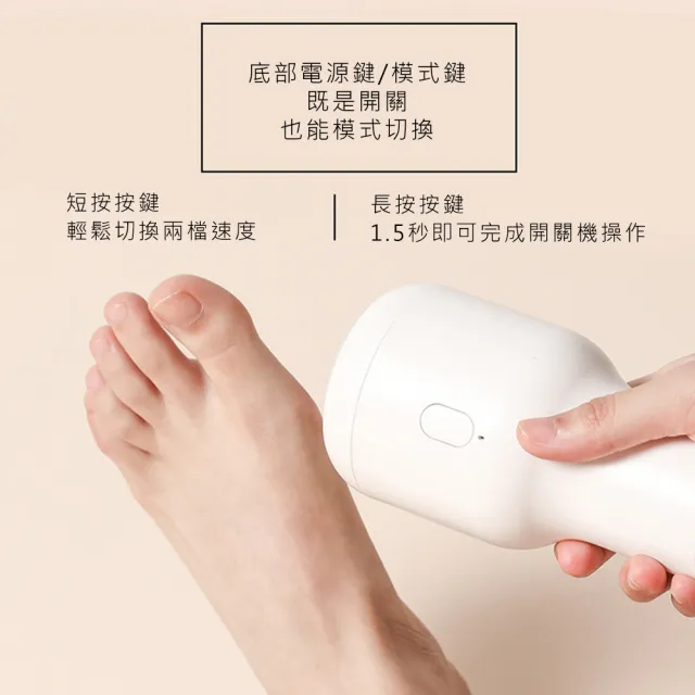 Afamic 艾法 第三代360度美足充電式電動去腳皮機 去硬皮磨腳皮 Momo購物網 Afamic 艾法 第三代360度美足充電式電動去腳皮機 去硬皮磨腳皮 Momo購物網
