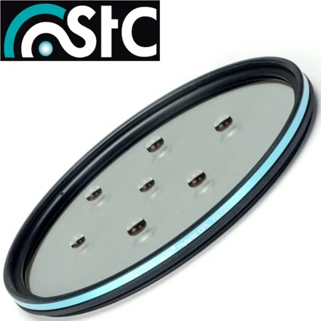 【STC】多層鍍膜抗刮抗污薄框Hybrid-0.5EV極致透光CPL偏光鏡82mm偏光鏡(濾鏡)/