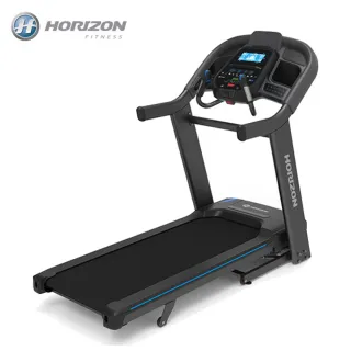 【JOHNSON 喬山】HORIZON 7.4AT 專業電動跑步機