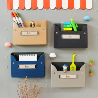 【三瑩文具】手作之 / 吸鐵置物盒(SBS-49)