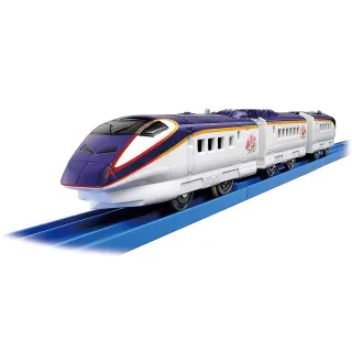 【PLARAIL 鐵道王國】#S-09 E3系翼號2000番台(火車 軌道)