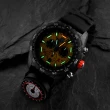 【LUMINOX 雷明時】Bear Grylls Survival 貝爾求生系列計時腕錶(3745)