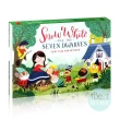 【iBezT】Snow White and The Seven Dwarves(Fairy Tale Pop-Up Book)