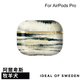 【iDeal Of Sweden】AirPods Pro 北歐時尚瑞典流行耳機保護殼(阿爾卑斯牧羊犬)