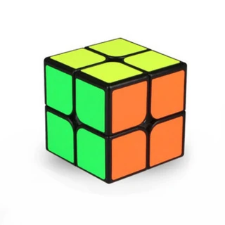 【888ezgo】魔方格二階比賽專用魔術方塊（6色）（授權）