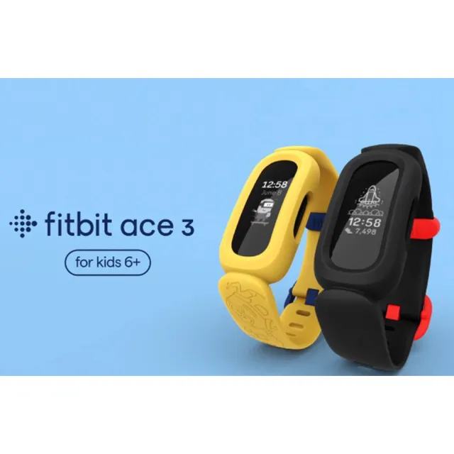 【Fitbit】Ace