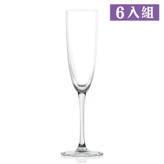 【LUCARIS】東京系列香檳杯165ml-6入組