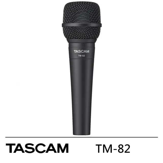 【TASCAM】TM-82
