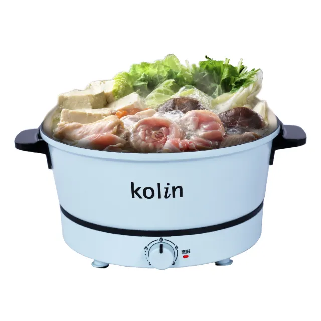 Kolin 歌林 3公升多功能電火鍋 Khl Ud301 Momo購物網
